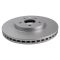 Front Brake Pad, Rotor, Caliper & Hose Kit