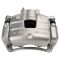 Front Brake Pad, Rotor, Caliper & Hose Kit