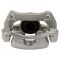 Front Brake Pad, Rotor, Caliper & Hose Kit