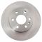 Front Brake Pad, Rotor, Caliper & Hose Kit
