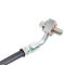 Front Brake Pad, Rotor, Caliper & Hose Kit