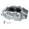 Front Brake Pad, Rotor, Caliper & Hose Kit
