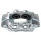 Front Brake Pad, Rotor, Caliper & Hose Kit