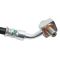 Front Brake Pad, Rotor, Caliper & Hose Kit