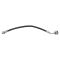 Front Brake Pad, Rotor, Caliper & Hose Kit