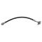 Front Brake Pad, Rotor, Caliper & Hose Kit