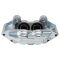 Front Brake Pad, Rotor, Caliper & Hose Kit