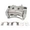 Front Brake Pad, Rotor, Caliper & Hose Kit