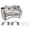 Front Brake Pad, Rotor, Caliper & Hose Kit