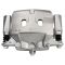 Front Brake Pad, Rotor, Caliper & Hose Kit