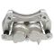 Front Brake Pad, Rotor, Caliper & Hose Kit
