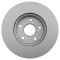 Front Brake Pad, Rotor, Caliper & Hose Kit