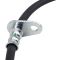 Front Brake Pad, Rotor, Caliper & Hose Kit