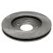 Front Brake Pad, Rotor, Caliper & Hose Kit