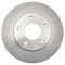 Front Brake Pad, Rotor, Caliper & Hose Kit