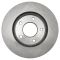 Front Brake Pad, Rotor, Caliper & Hose Kit