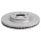 Front Brake Pad, Rotor, Caliper & Hose Kit