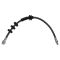 Front Brake Pad, Rotor, Caliper & Hose Kit