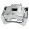 Front Brake Pad, Rotor, Caliper & Hose Kit