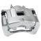 Front Brake Pad, Rotor, Caliper & Hose Kit
