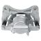 Front Brake Pad, Rotor, Caliper & Hose Kit