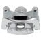 Front Brake Pad, Rotor, Caliper & Hose Kit