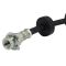 Front Brake Pad, Rotor, Caliper & Hose Kit