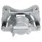 Front Brake Pad, Rotor, Caliper & Hose Kit