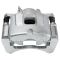Front Brake Pad, Rotor, Caliper & Hose Kit
