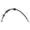 Front Brake Pad, Rotor, Caliper & Hose Kit
