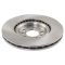 Front Brake Pad, Rotor, Caliper & Hose Kit