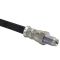Front Brake Pad, Rotor, Caliper & Hose Kit