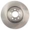 Front Brake Pad, Rotor, Caliper & Hose Kit
