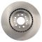 Front Brake Pad, Rotor, Caliper & Hose Kit