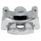 Front Brake Pad, Rotor, Caliper & Hose Kit