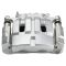 Front Brake Pad, Rotor, Caliper & Hose Kit