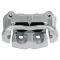Front Brake Pad, Rotor, Caliper & Hose Kit