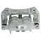 Front Brake Pad, Rotor, Caliper & Hose Kit