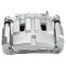 Front Brake Pad, Rotor, Caliper & Hose Kit