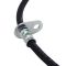 Front Brake Pad, Rotor, Caliper & Hose Kit