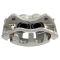 Front Brake Pad, Rotor, Caliper & Hose Kit