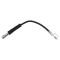 Front Brake Pad, Rotor, Caliper & Hose Kit