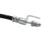Front Brake Pad, Rotor, Caliper & Hose Kit