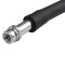 Front Brake Pad, Rotor, Caliper & Hose Kit