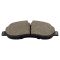 Front Brake Pad, Rotor, Caliper & Hose Kit