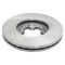 Front Brake Pad, Rotor, Caliper & Hose Kit