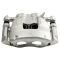 Front Brake Pad, Rotor, Caliper & Hose Kit