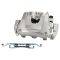 Front Brake Pad, Rotor, Caliper & Hose Kit