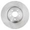 Front Brake Pad, Rotor, Caliper & Hose Kit