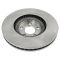 Front Brake Pad, Rotor, Caliper & Hose Kit
